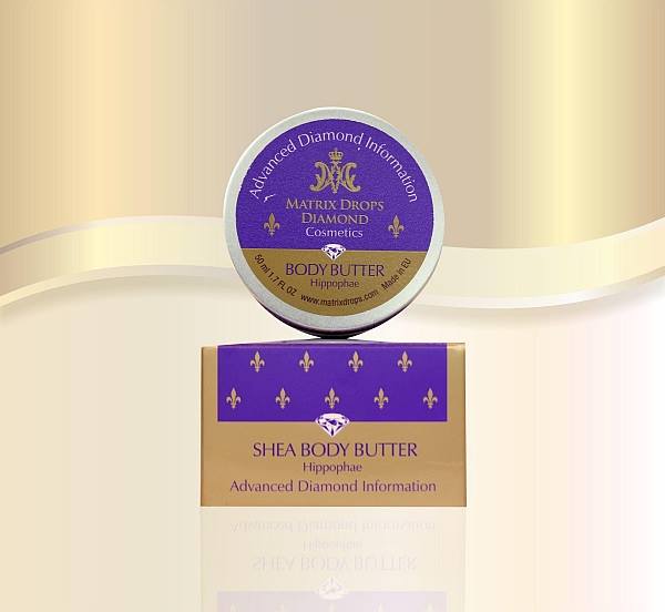 Shea Body Butter - Hippophae